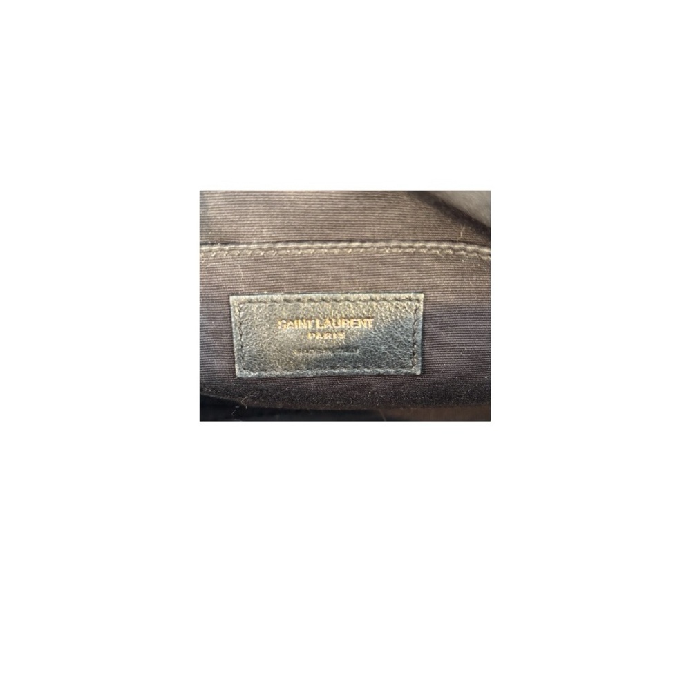SOLD - NOT FOR SALE - Saint Laurent Lou Medium Camera Crossbody Bag - Picture 8 of 10